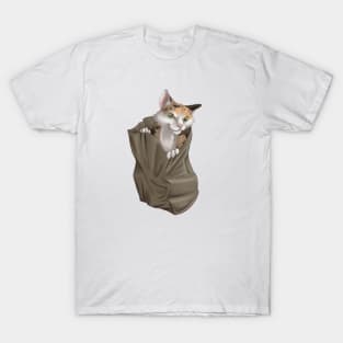 Cats in the bag T-Shirt